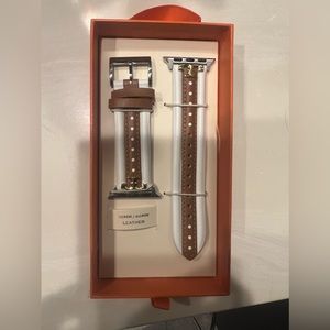 Brand new! Tory Burch Apple Watch Band
